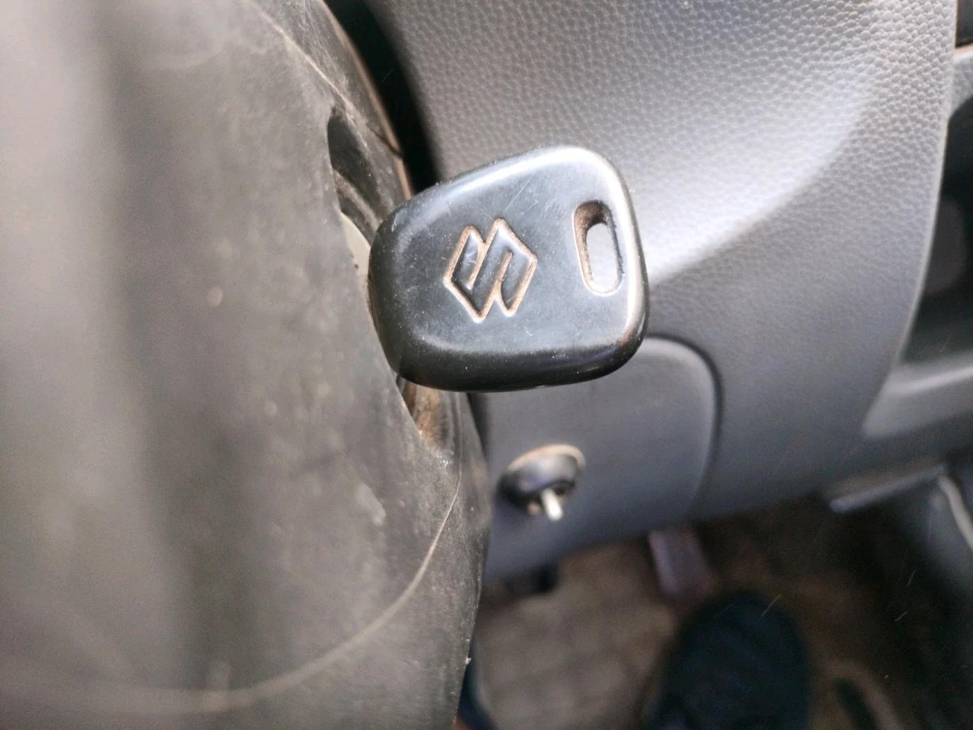 2013 Maruti Alto 800 LXI CNG, CNG, Manual, 79,663 km, interior