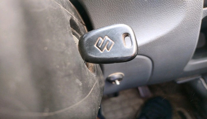 2013 Maruti Alto 800 LXI CNG, Petrol, Manual, 79,663 km, interior