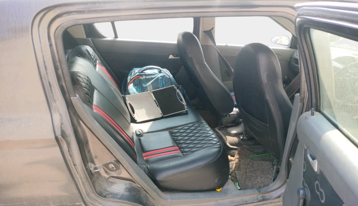 2013 Maruti Alto 800 LXI CNG, Petrol, Manual, 79,663 km, interior