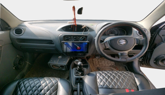 2013 Maruti Alto 800 LXI CNG, Petrol, Manual, 79,663 km, interior