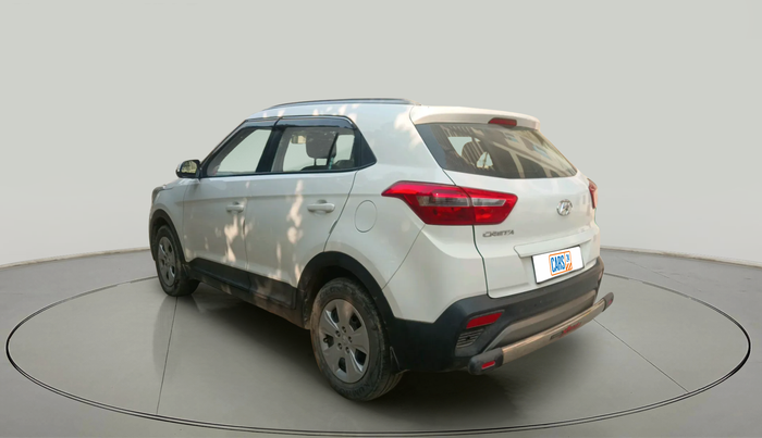 2019 Hyundai Creta EX 1.4 DIESEL, Diesel, Manual, 1,22,969 km, exterior