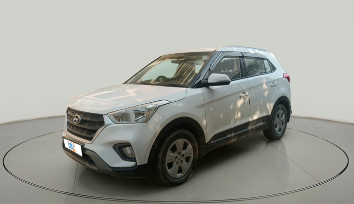 2019 Hyundai Creta EX 1.4 DIESEL, Diesel, Manual, 1,22,969 km, exterior