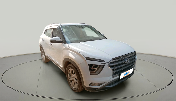 2022 Hyundai Creta SX 1.5 DIESEL, Diesel, Manual, 76,279 km, exterior