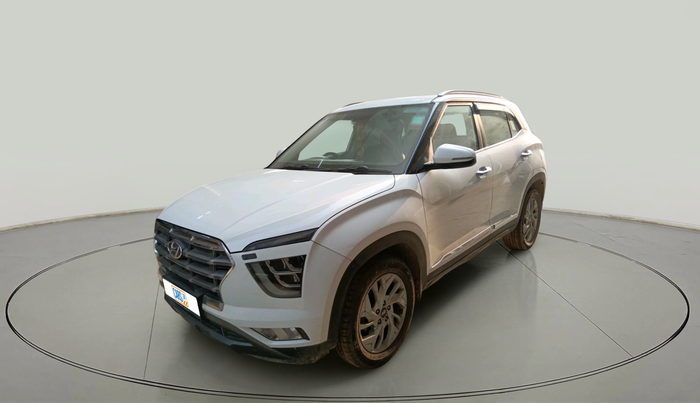 2022 Hyundai Creta SX 1.5 DIESEL, Diesel, Manual, 76,279 km, exterior