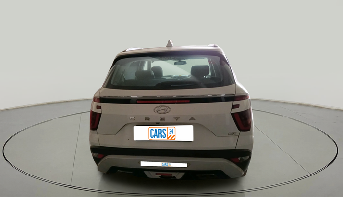 2022 Hyundai Creta SX 1.5 DIESEL, Diesel, Manual, 76,279 km, exterior