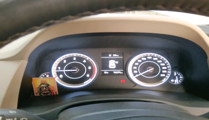 2022 Hyundai Creta SX 1.5 DIESEL, Diesel, Manual, 76,279 km, interior