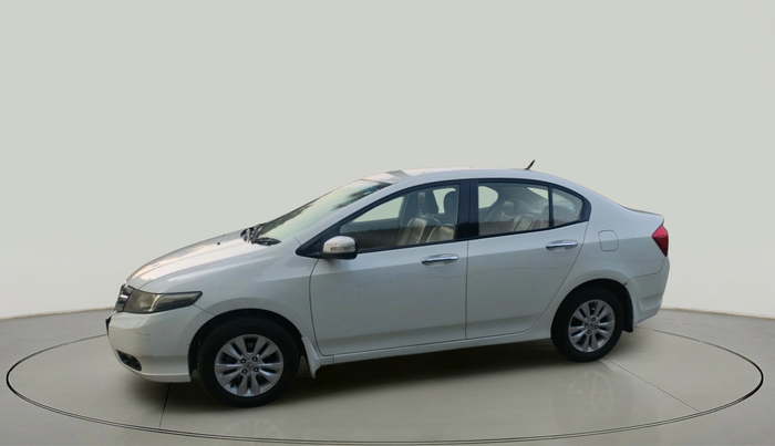 2012 Honda City 1.5L I-VTEC V MT, Petrol, Manual, 1,72,133 km, exterior