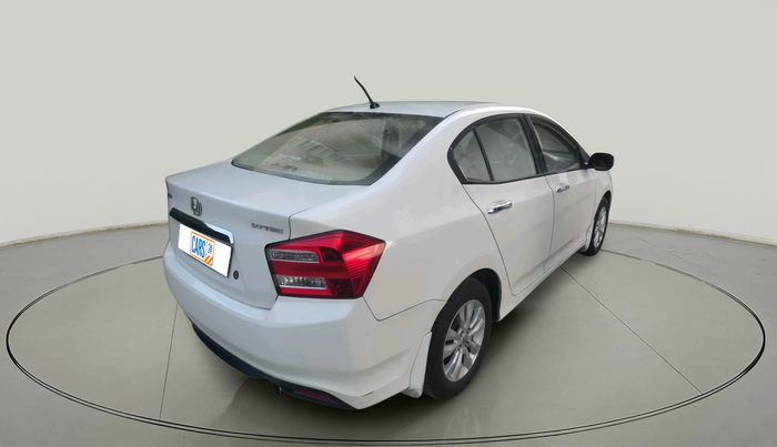 2012 Honda City 1.5L I-VTEC V MT, Petrol, Manual, 1,72,133 km, exterior