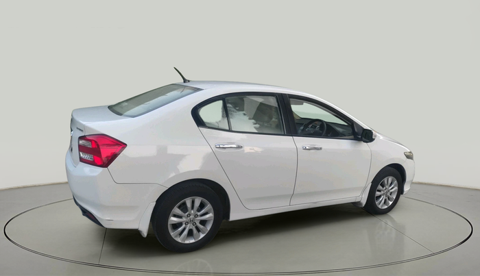 2012 Honda City 1.5L I-VTEC V MT, Petrol, Manual, 1,72,133 km, exterior