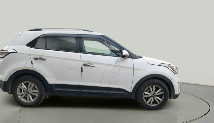 2016 Hyundai Creta SX (O) 1.6 DIESEL, Diesel, Manual, 2,21,930 km, exterior