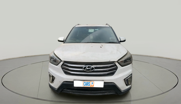 2016 Hyundai Creta SX (O) 1.6 DIESEL, Diesel, Manual, 2,21,930 km, exterior