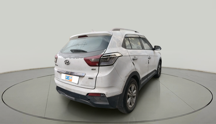 2016 Hyundai Creta SX (O) 1.6 DIESEL, Diesel, Manual, 2,21,930 km, exterior