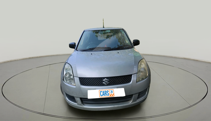 2011 Maruti Swift LXI, Petrol, Manual, 1,36,335 km, exterior