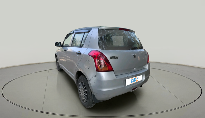 2011 Maruti Swift LXI, Petrol, Manual, 1,36,335 km, exterior