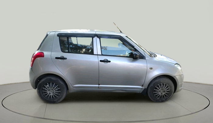 2011 Maruti Swift LXI, Petrol, Manual, 1,36,335 km, exterior