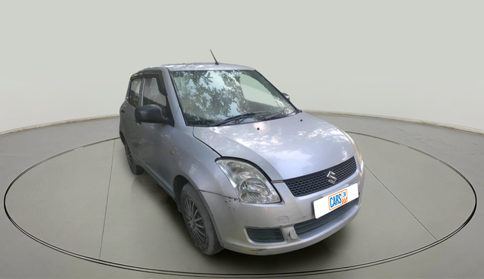 2011 Maruti Swift LXI, Petrol, Manual, 1,36,335 km, exterior