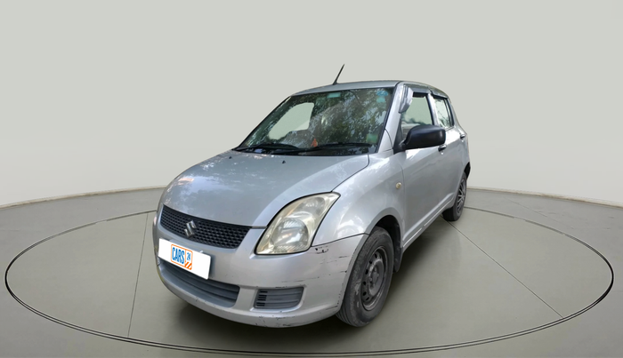 2011 Maruti Swift LXI, Petrol, Manual, 1,36,335 km, exterior