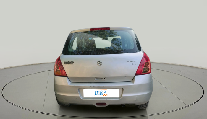 2011 Maruti Swift LXI, Petrol, Manual, 1,36,335 km, exterior