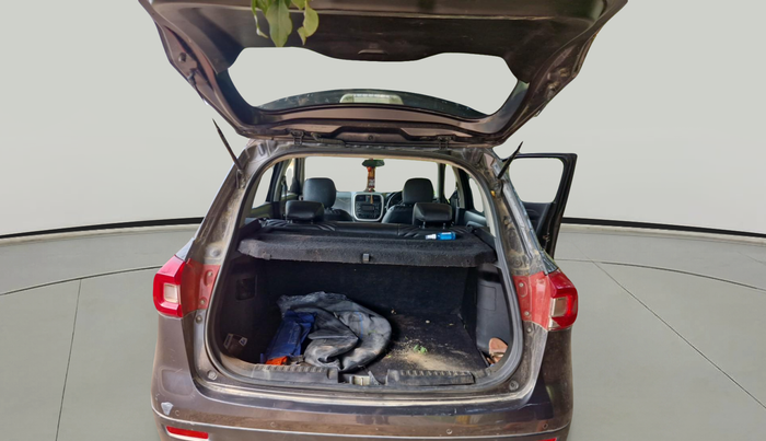 2020 Maruti Vitara Brezza VXI, Petrol, Manual, 79,022 km, exterior