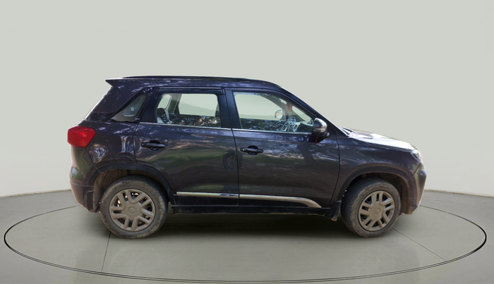 2020 Maruti Vitara Brezza VXI, Petrol, Manual, 79,022 km, exterior