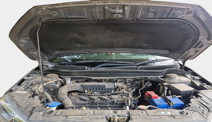 2020 Maruti Vitara Brezza VXI, Petrol, Manual, 79,022 km, exterior