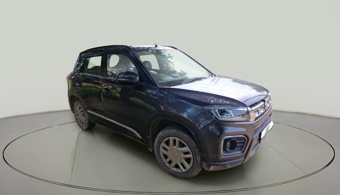 2020 Maruti Vitara Brezza VXI, Petrol, Manual, 79,022 km, exterior