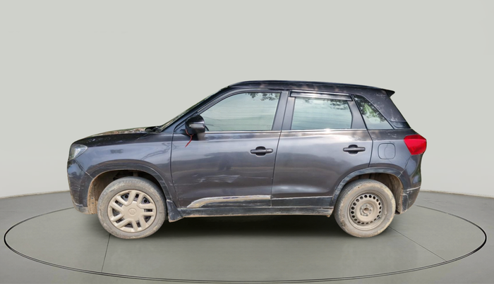 2020 Maruti Vitara Brezza VXI, Petrol, Manual, 79,022 km, exterior