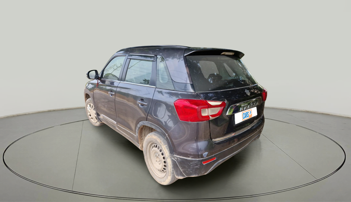 2020 Maruti Vitara Brezza VXI, Petrol, Manual, 79,022 km, exterior