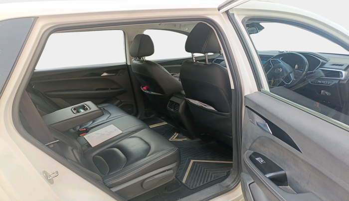 2020 MG HECTOR SHARP 1.5 DCT PETROL, Petrol, Automatic, 99,189 km, interior