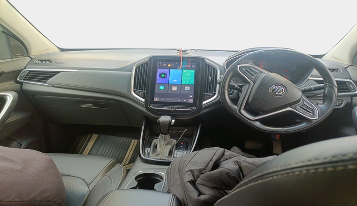 2020 MG HECTOR SHARP 1.5 DCT PETROL, Petrol, Automatic, 99,189 km, interior