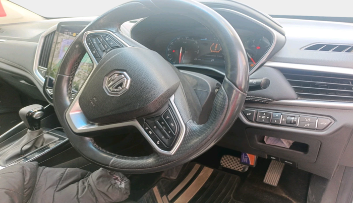 2020 MG HECTOR SHARP 1.5 DCT PETROL, Petrol, Automatic, 99,189 km, interior