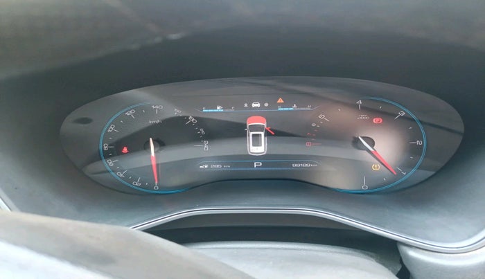 2020 MG HECTOR SHARP 1.5 DCT PETROL, Petrol, Automatic, 99,189 km, interior