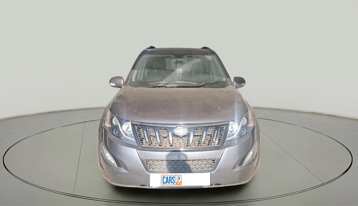 2017 Mahindra XUV500 W10, Diesel, Manual, 73,812 km, exterior