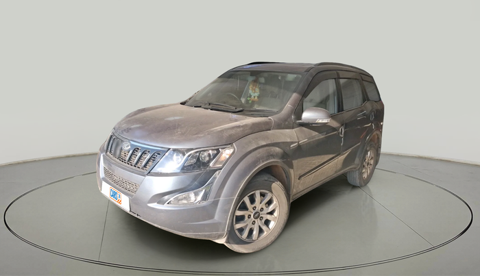 2017 Mahindra XUV500 W10, Diesel, Manual, 73,812 km, exterior