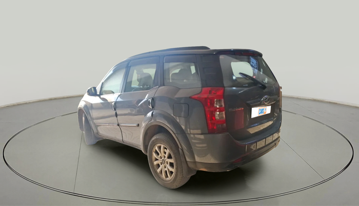 2017 Mahindra XUV500 W10, Diesel, Manual, 73,812 km, exterior