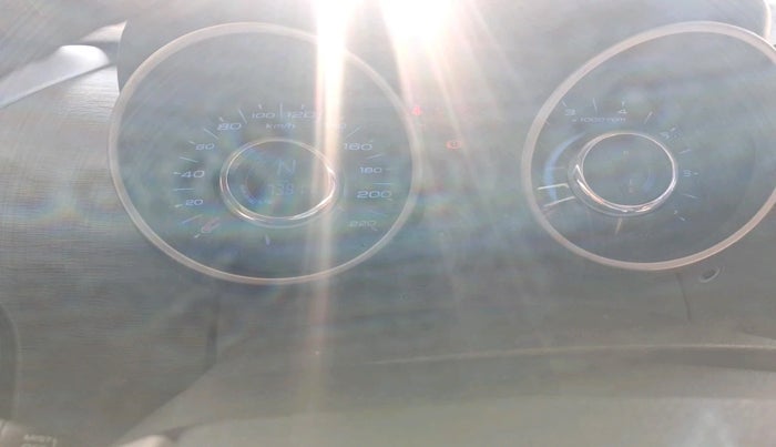 2017 Mahindra XUV500 W10, Diesel, Manual, 73,812 km, interior