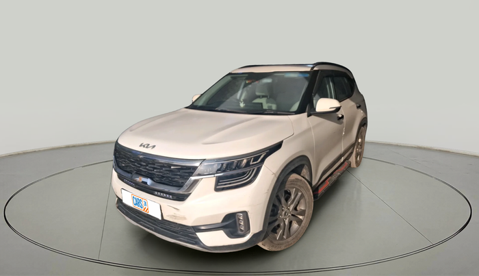 2021 KIA SELTOS HTX 1.5 PETROL, Petrol, Manual, 39,219 km, exterior
