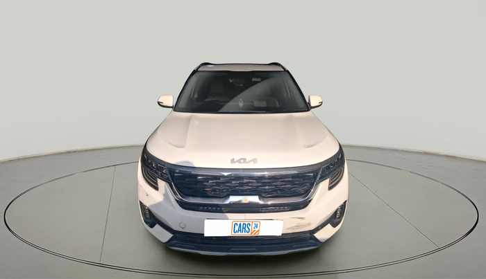 2021 KIA SELTOS HTX 1.5 PETROL, Petrol, Manual, 39,219 km, exterior