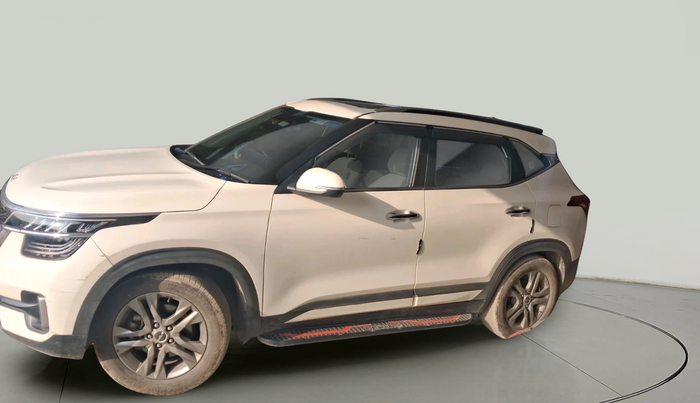 2021 KIA SELTOS HTX 1.5 PETROL, Petrol, Manual, 39,219 km, exterior