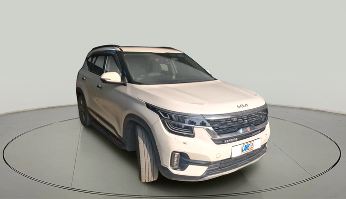 2021 KIA SELTOS HTX 1.5 PETROL, Petrol, Manual, 39,219 km, exterior