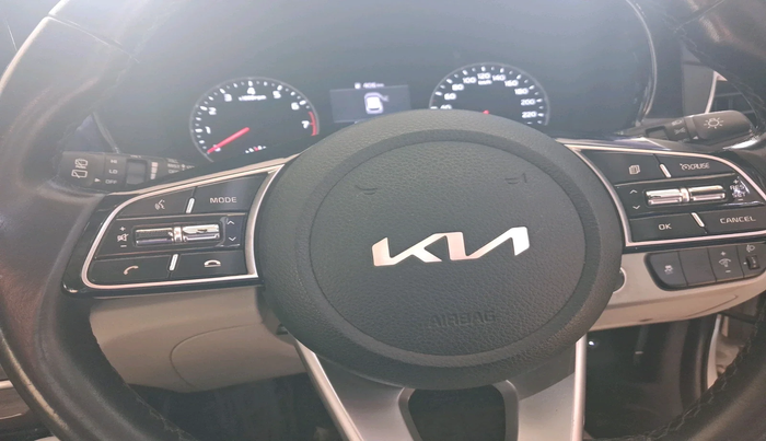 2021 KIA SELTOS HTX 1.5 PETROL, Petrol, Manual, 39,219 km, interior