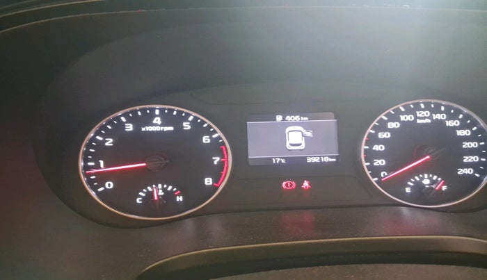 2021 KIA SELTOS HTX 1.5 PETROL, Petrol, Manual, 39,219 km, interior