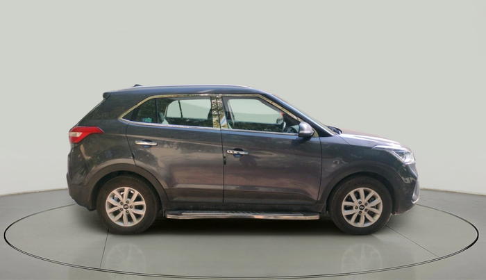 2019 Hyundai Creta SX 1.6 PETROL, Petrol, Manual, 21,153 km, exterior
