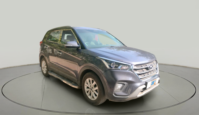 2019 Hyundai Creta SX 1.6 PETROL, Petrol, Manual, 21,153 km, exterior