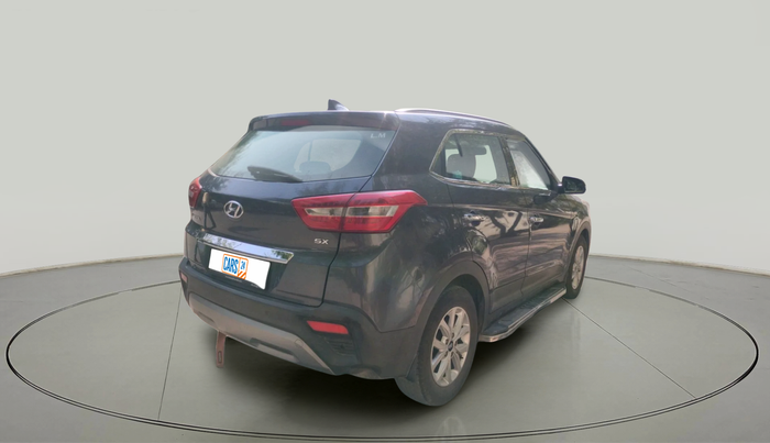 2019 Hyundai Creta SX 1.6 PETROL, Petrol, Manual, 21,153 km, exterior