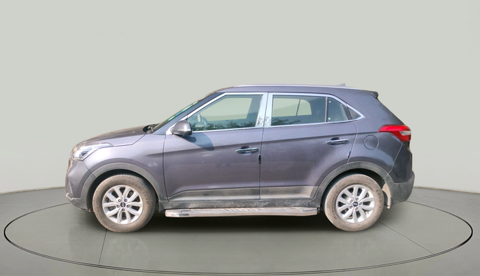 2019 Hyundai Creta SX 1.6 PETROL, Petrol, Manual, 21,153 km, exterior
