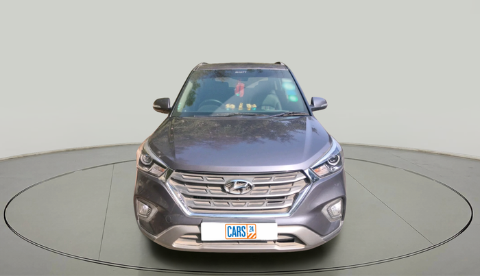 2019 Hyundai Creta SX 1.6 PETROL, Petrol, Manual, 21,153 km, exterior