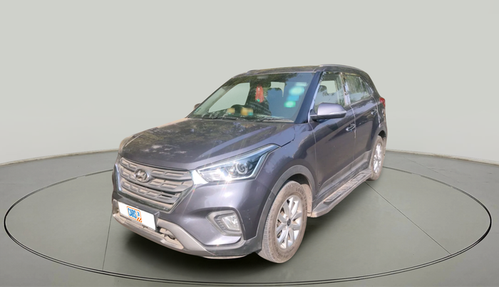 2019 Hyundai Creta SX 1.6 PETROL, Petrol, Manual, 21,153 km, exterior