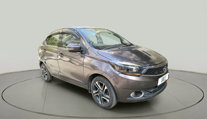 2017 Tata TIGOR XT PETROL, Petrol, Manual, 68,864 km, exterior