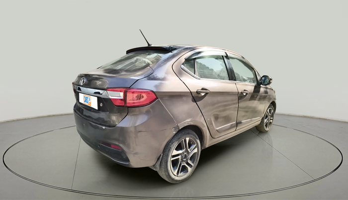 2017 Tata TIGOR XT PETROL, Petrol, Manual, 68,864 km, exterior
